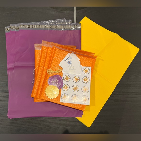 PosherKit Starter Sales Mail Pack (10) - Picture 2 of 10